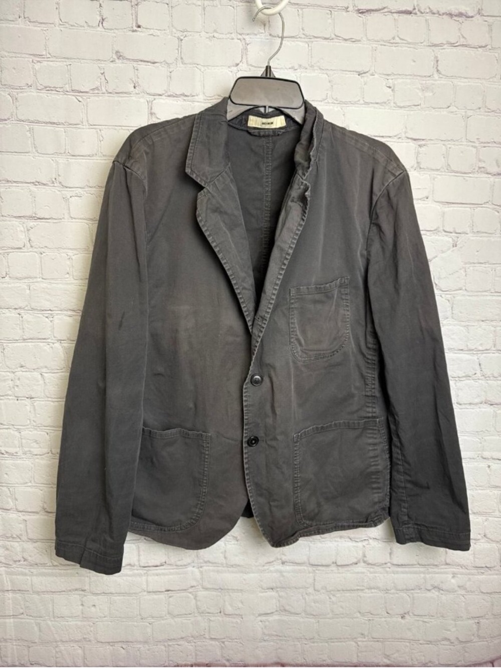 Buck Mason Carry-On jacket